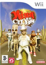 King of Clubs-Nintendo Wii
